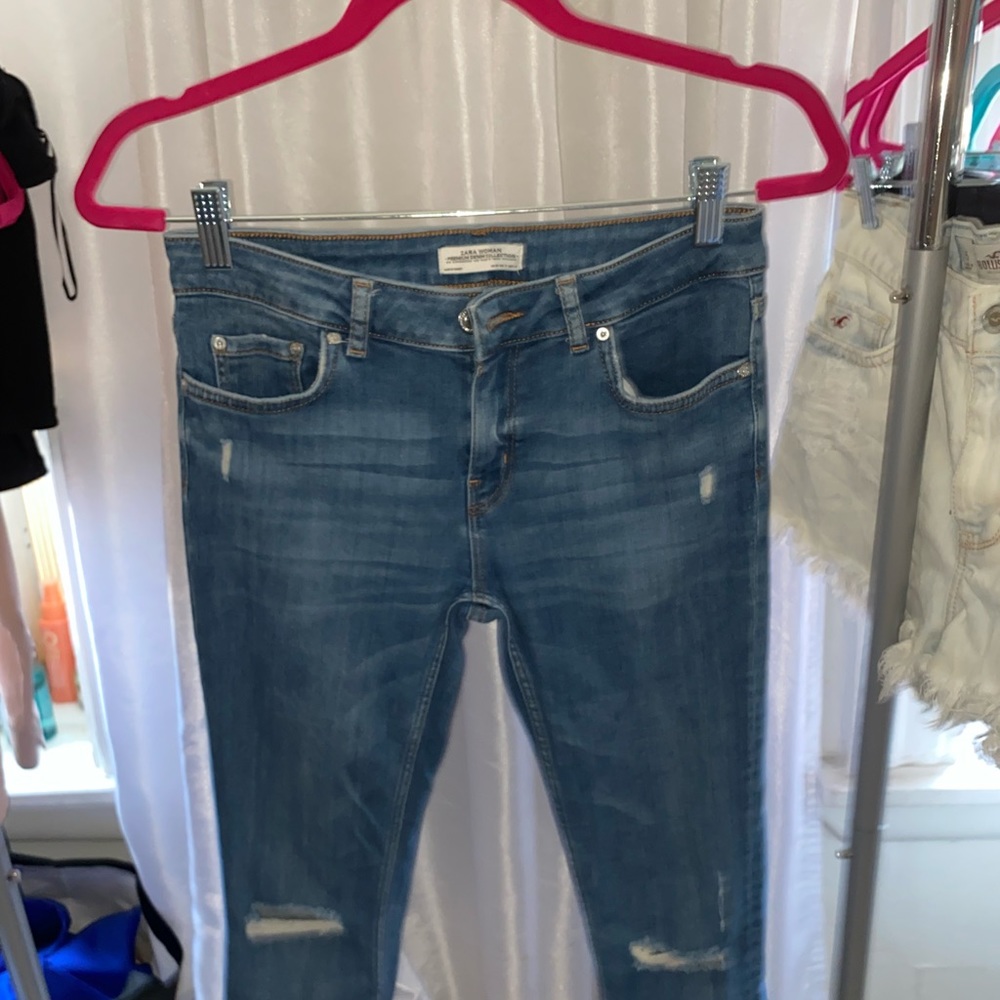Zara jeans